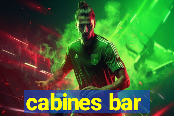 cabines bar