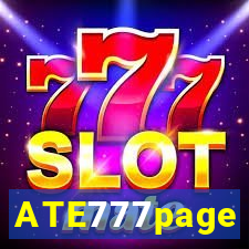 ATE777page