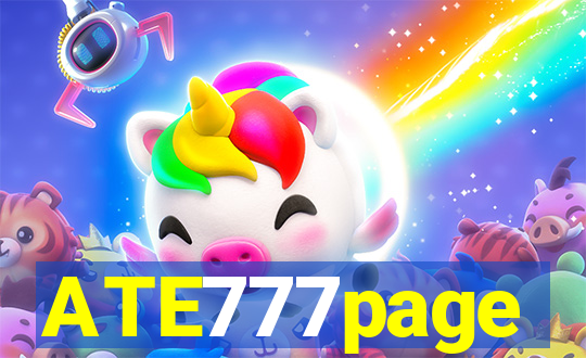 ATE777page