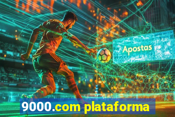 9000.com plataforma