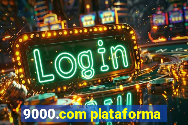 9000.com plataforma