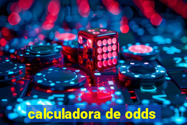 calculadora de odds