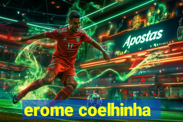 erome coelhinha