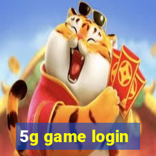 5g game login