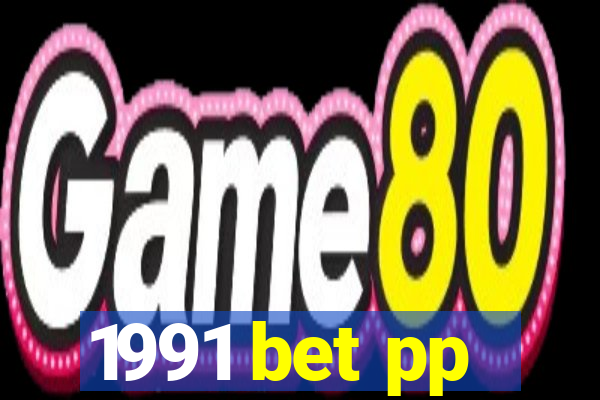 1991 bet pp