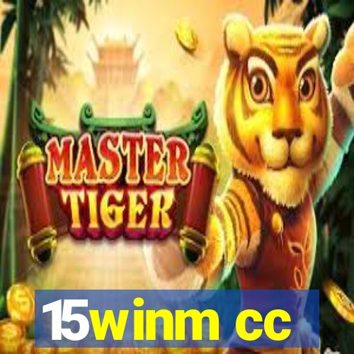 15winm cc