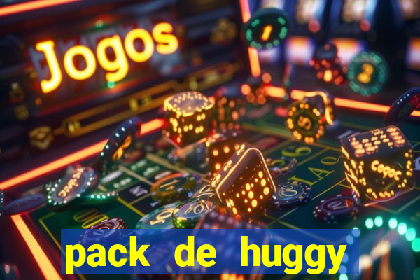 pack de huggy wuggy para drawing cartoons 2 vk