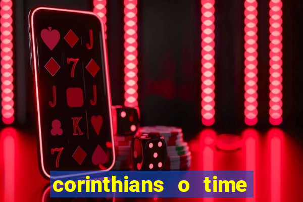 corinthians o time mais ajudado pela arbitragem