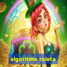 algoritmo roleta