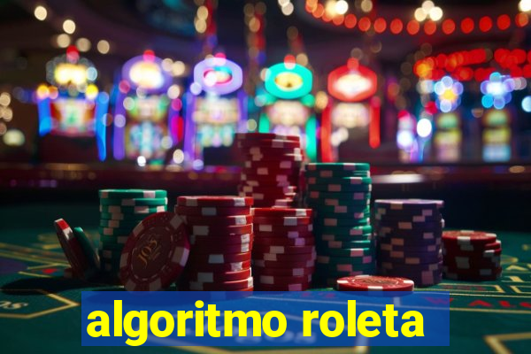 algoritmo roleta