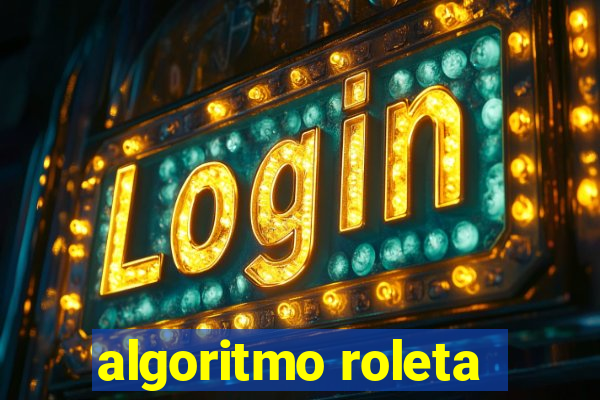 algoritmo roleta