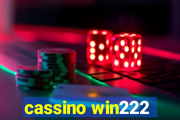 cassino win222