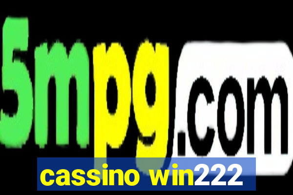 cassino win222