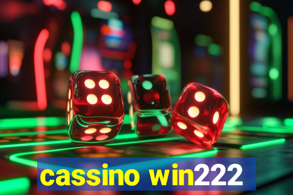 cassino win222