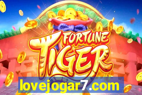 lovejogar7.com