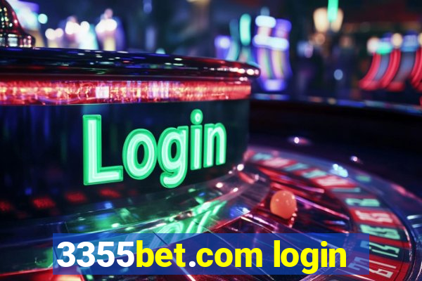 3355bet.com login