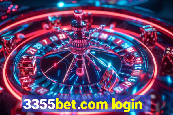 3355bet.com login