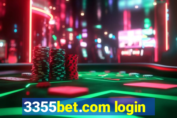 3355bet.com login