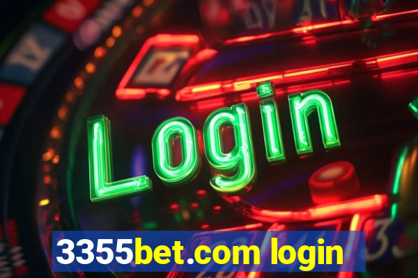 3355bet.com login