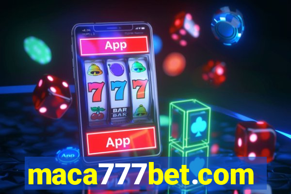 maca777bet.com