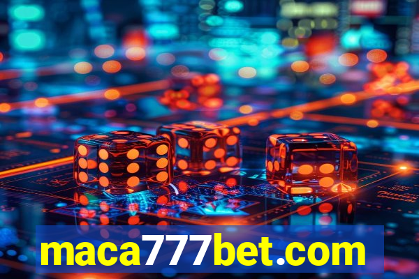 maca777bet.com