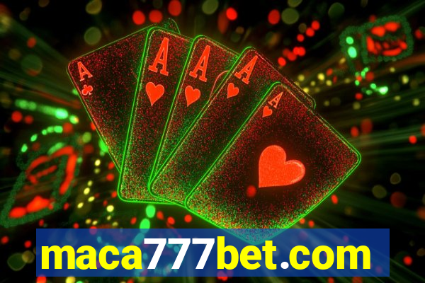 maca777bet.com