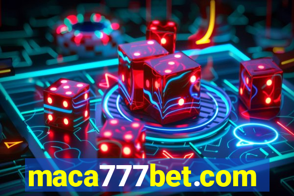 maca777bet.com