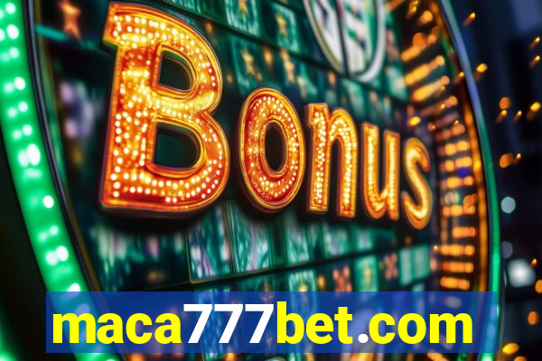 maca777bet.com