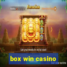 box win casino