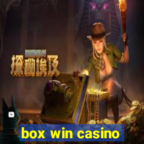 box win casino