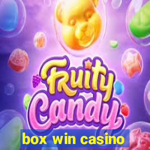 box win casino