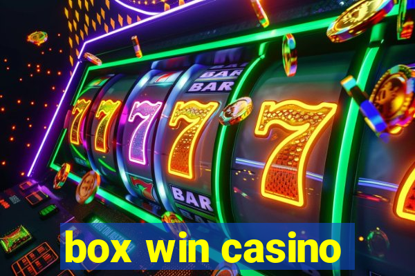 box win casino