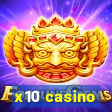 x10 casino