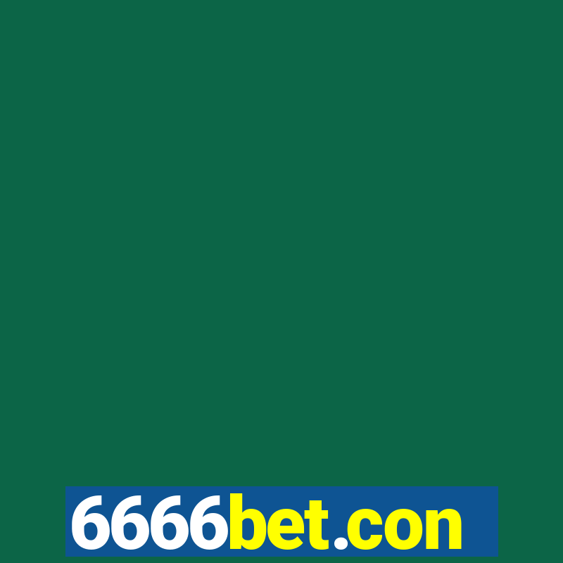 6666bet.con