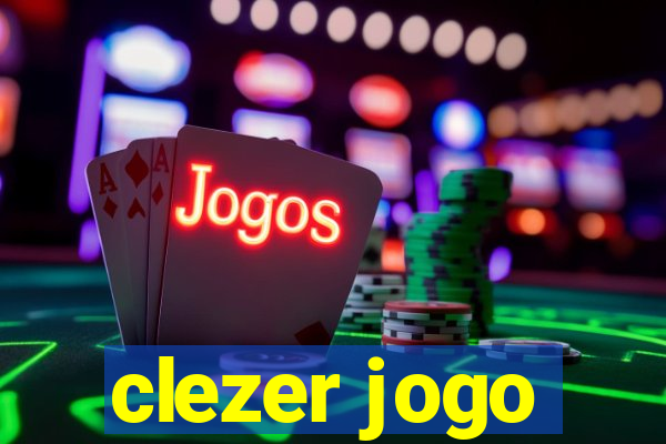 clezer jogo