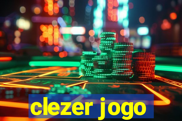 clezer jogo