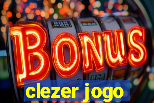 clezer jogo