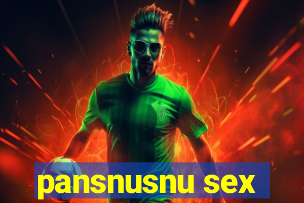 pansnusnu sex