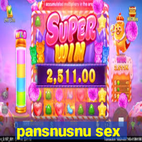 pansnusnu sex