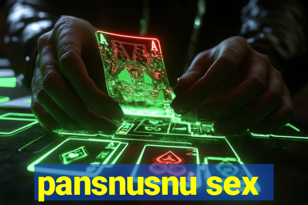 pansnusnu sex