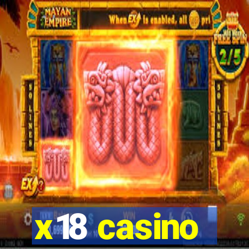 x18 casino