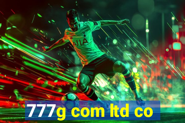 777g com ltd co