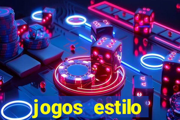 jogos estilo vampire survivors