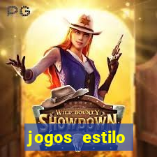 jogos estilo vampire survivors