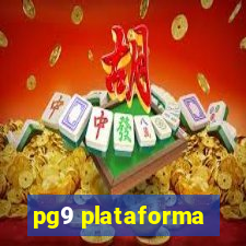 pg9 plataforma