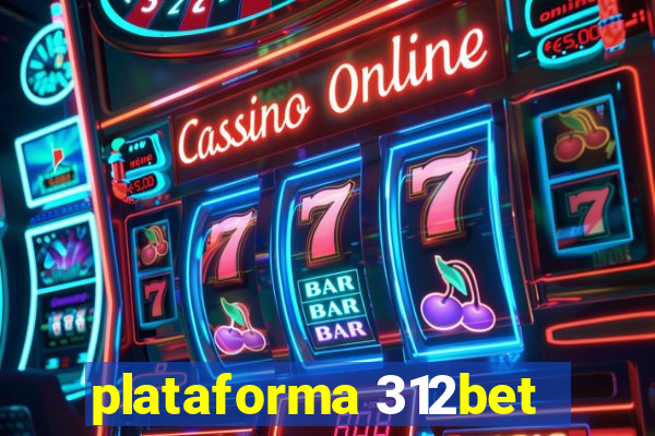 plataforma 312bet