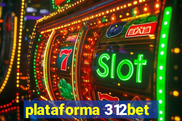 plataforma 312bet