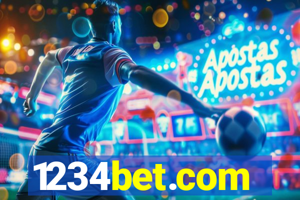 1234bet.com