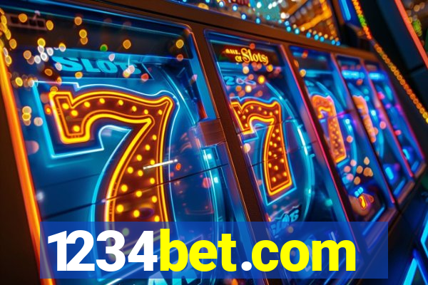 1234bet.com