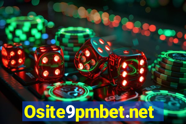 Osite9pmbet.net